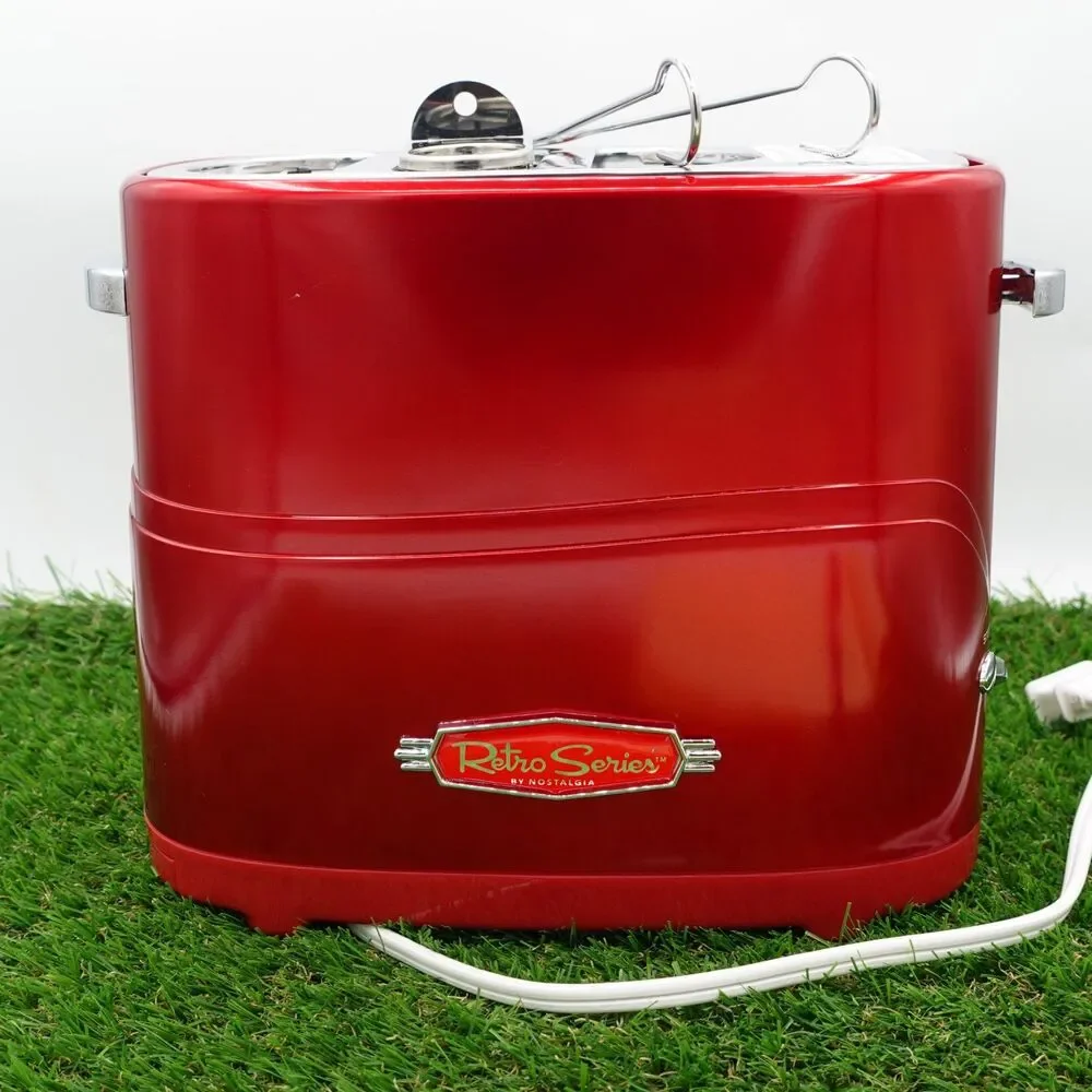 Nostalgia hot dog